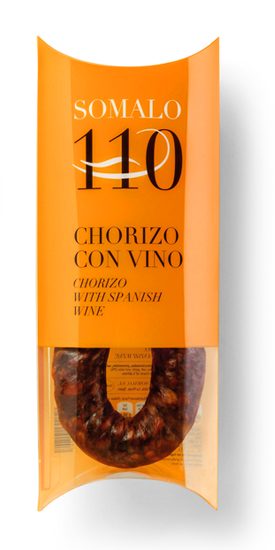 Chorizo Somalo 110