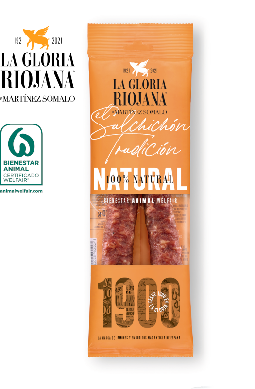 Salchichón La Gloria Riojana