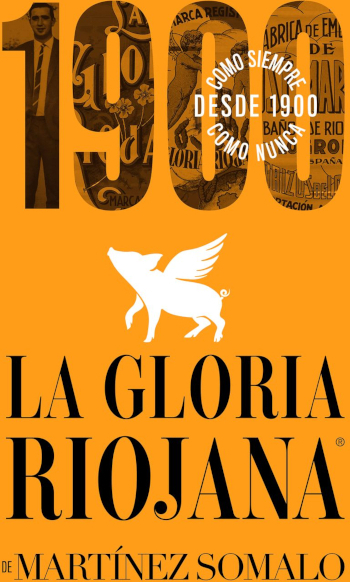 La Gloria Riojana 1900
