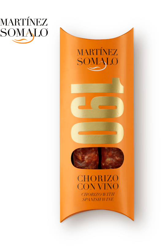 Chorizo au Vin Martínez Somalo